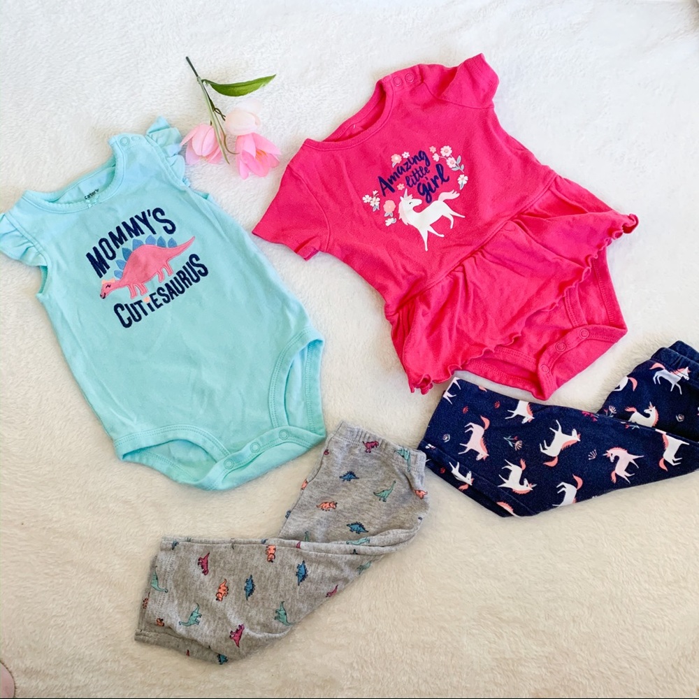 Baby Girl 9 Month Outfits
